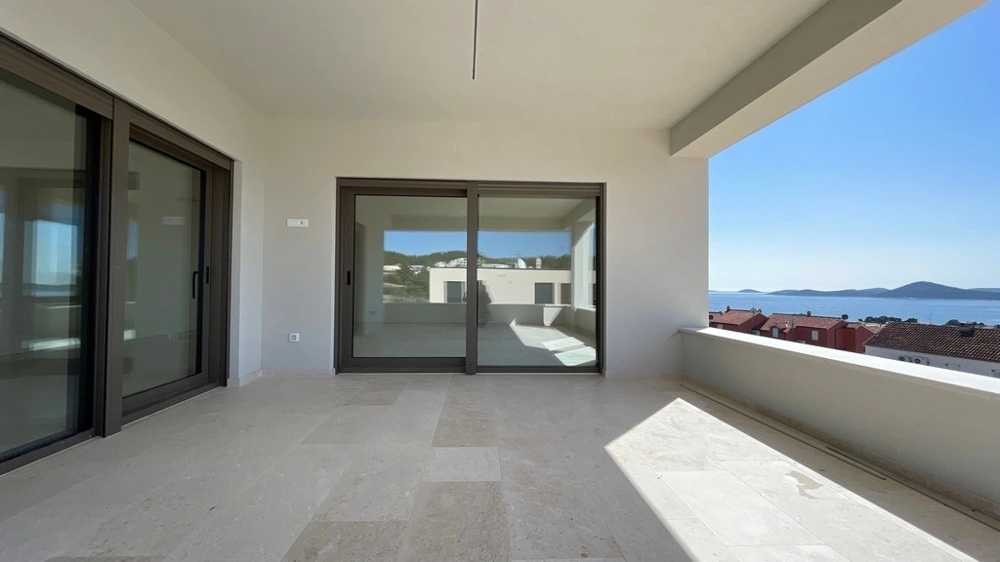 2 - venta apartamento vista al mar vodice šibenik-knin croacia