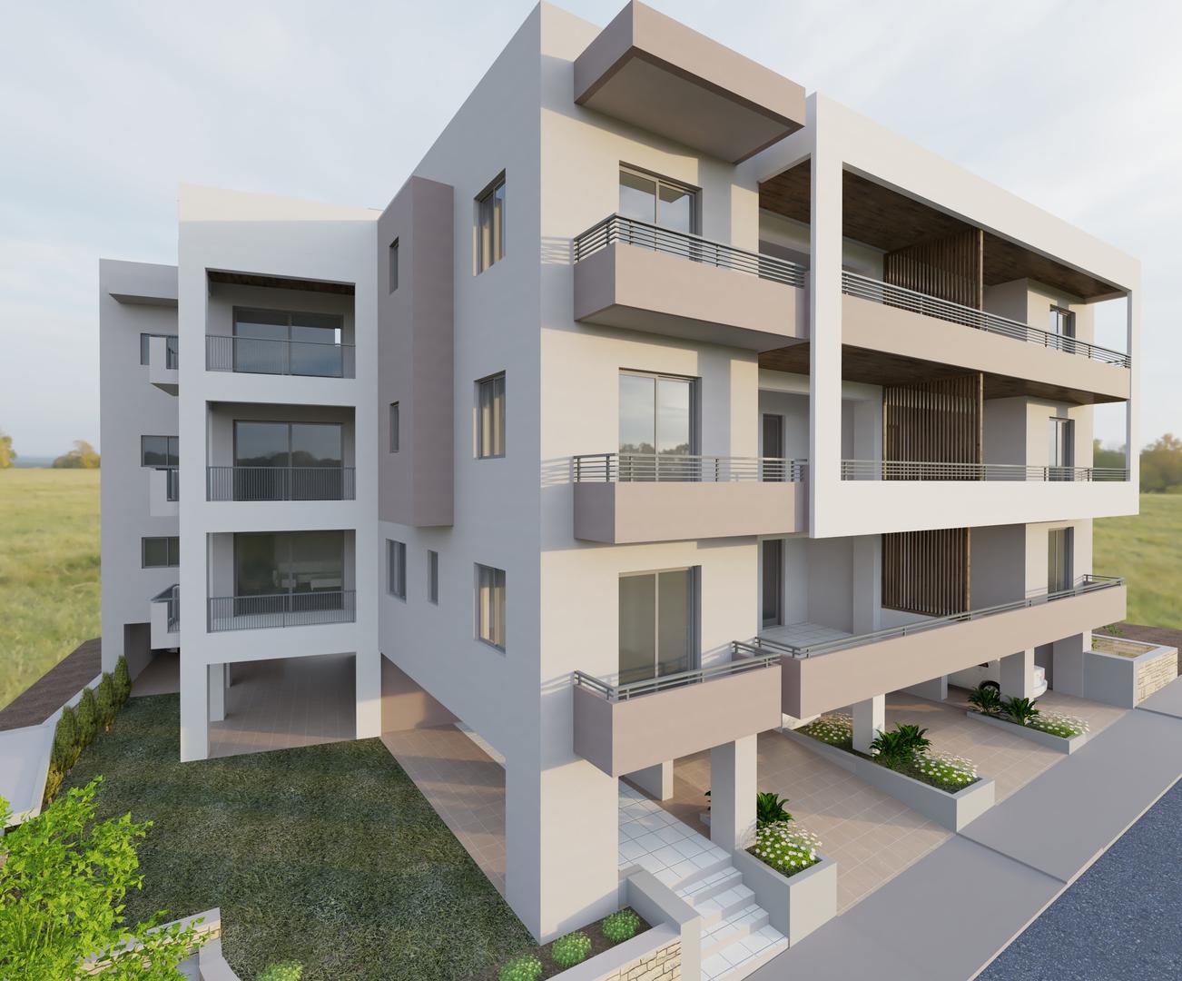2 - vente appartement chania crète grèce