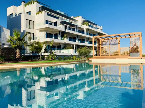 1 - venta apartamento dehesa de campoamor comunidad valenciana españa