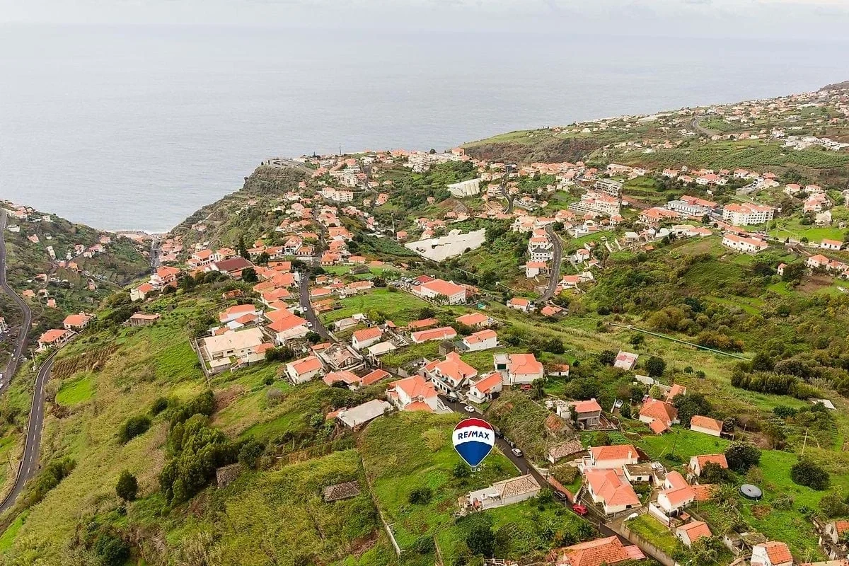 1 - vente appartement calheta madère portugal