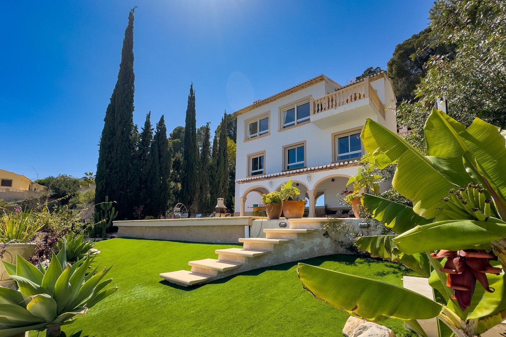 2 - verkauf haus calpe - costa blanca valencia spanien