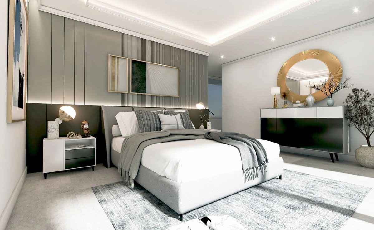 2 - продажа дом вид моря mijas андалусия испания