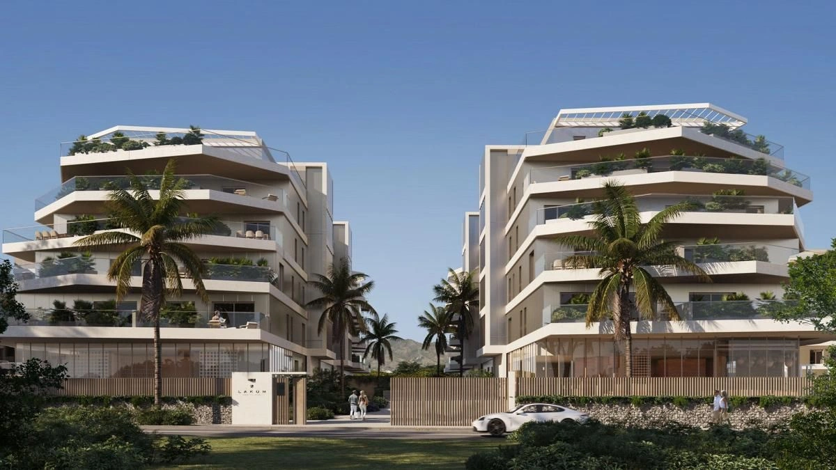 1 - продажа квартира mijas андалусия испания