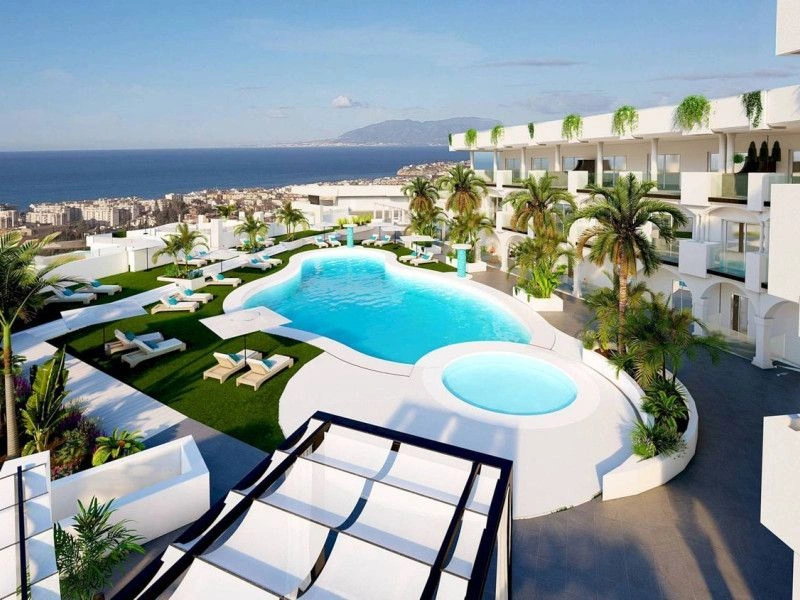 1 - verkauf wohnung rincon de la victoria andalusien spanien