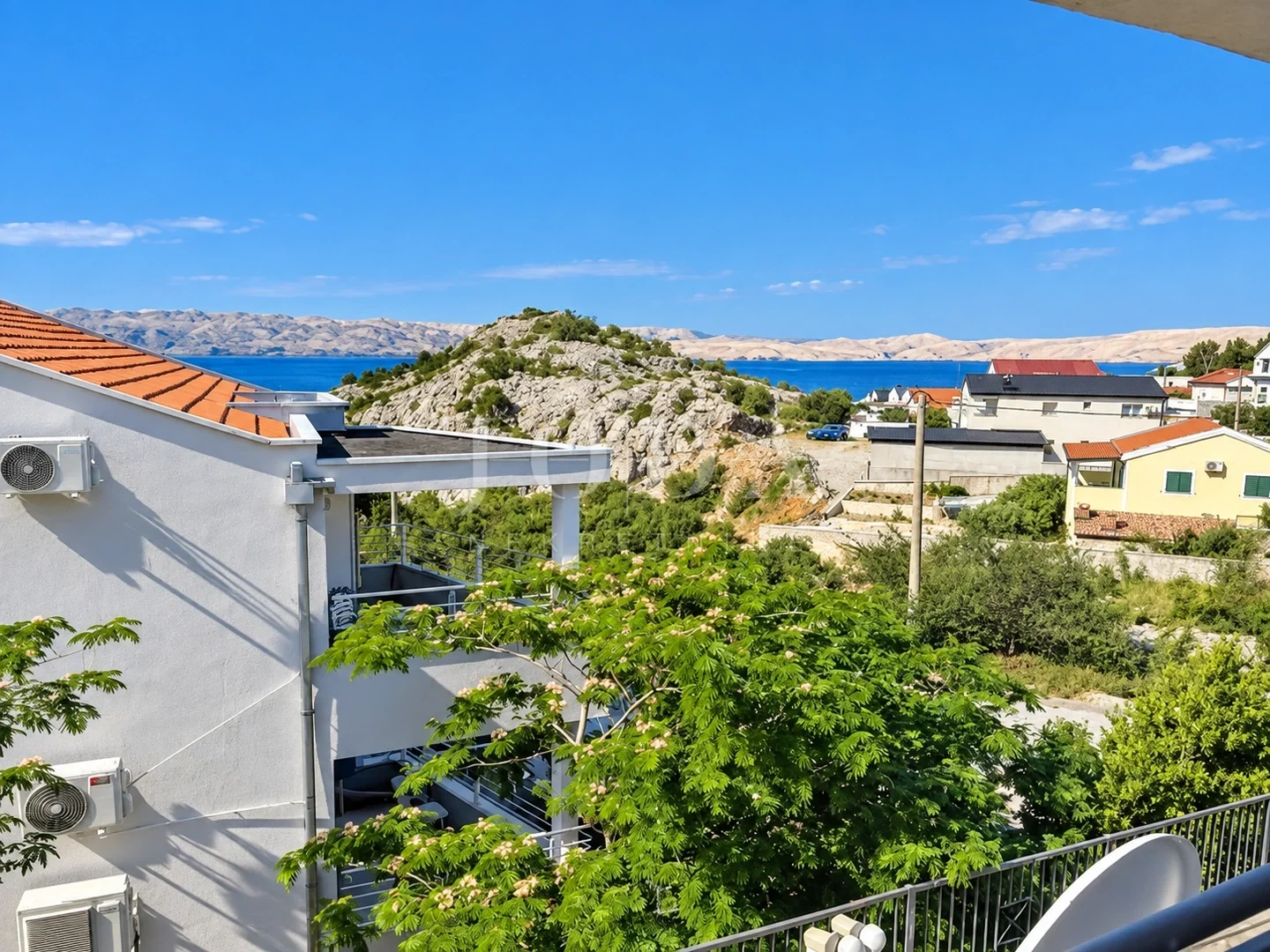 1 - verkoop appartement karlobag lika-senj kroatië