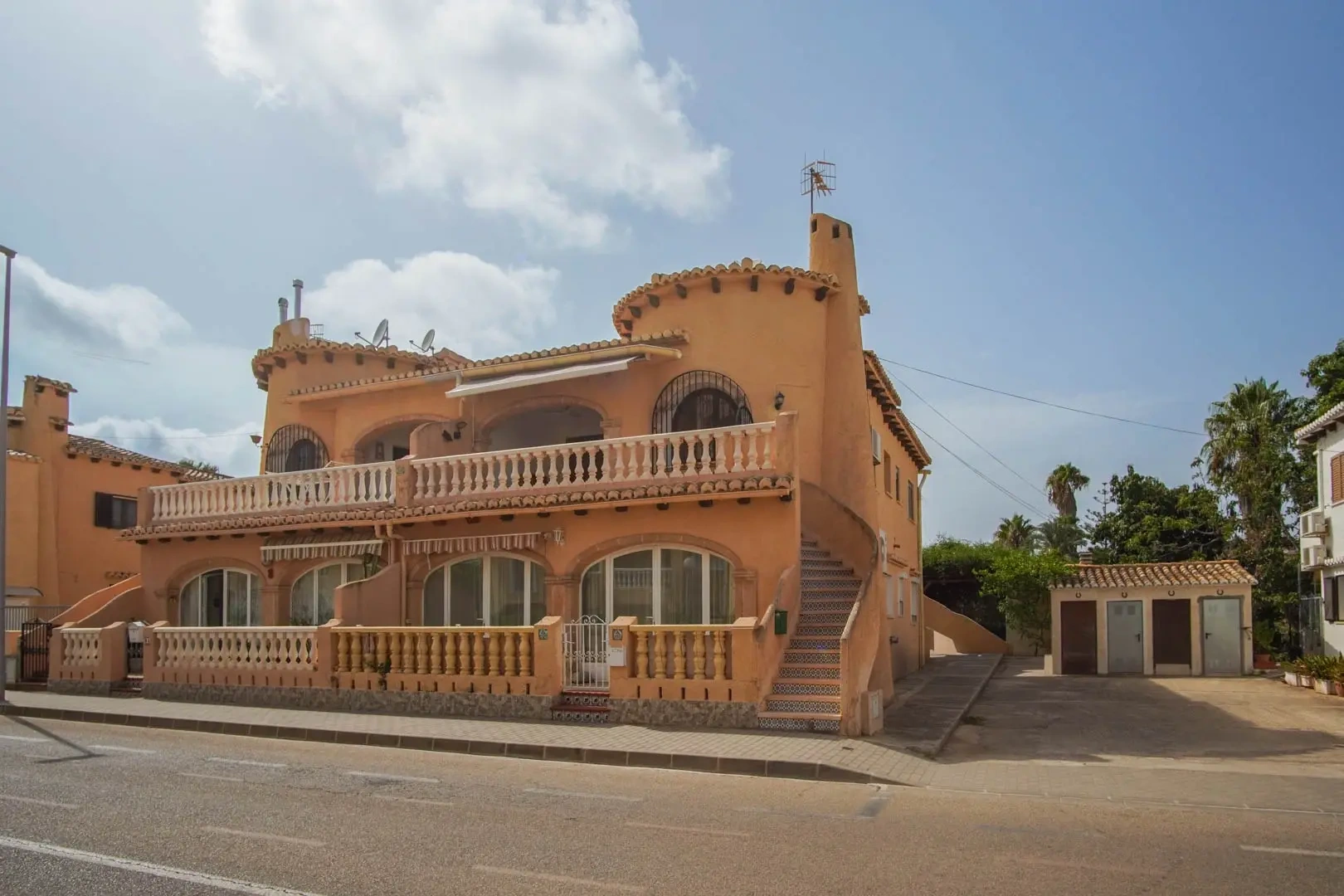 1 - продажа квартира дения - costa blanca валенсия испания
