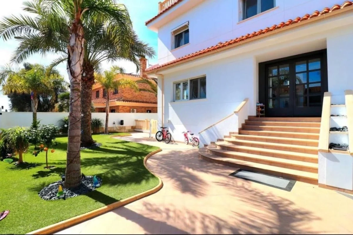 1 - venta villa orihuela-costa comunidad valenciana españa