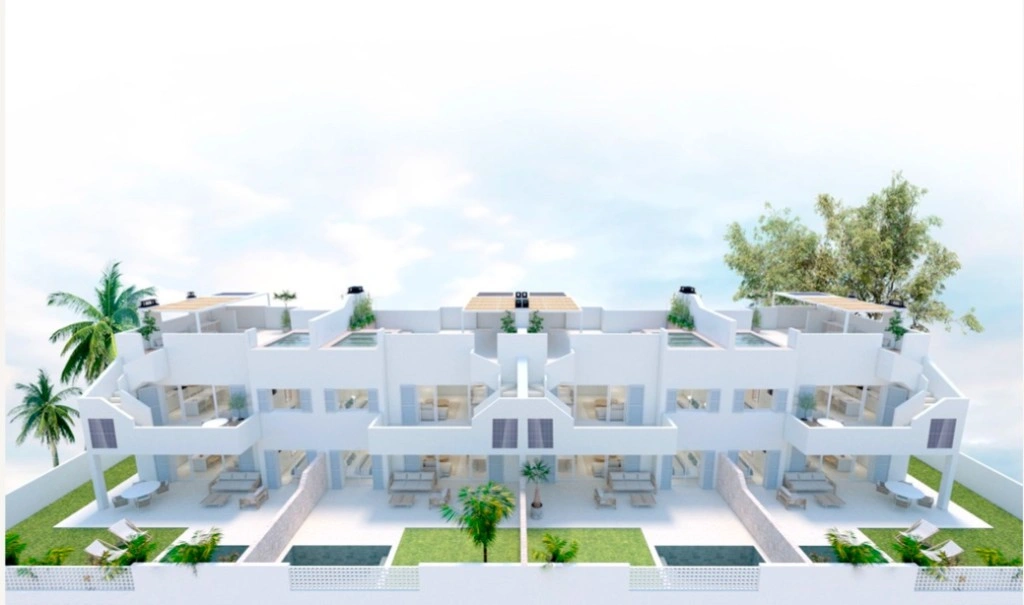 2 - venta apartamento a pie de playa pilar de la horadada comunidad valenciana españa