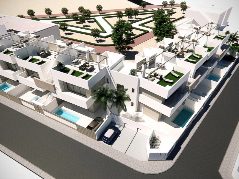 1 - verkauf wohnung pilar de la horadada valencia spanien