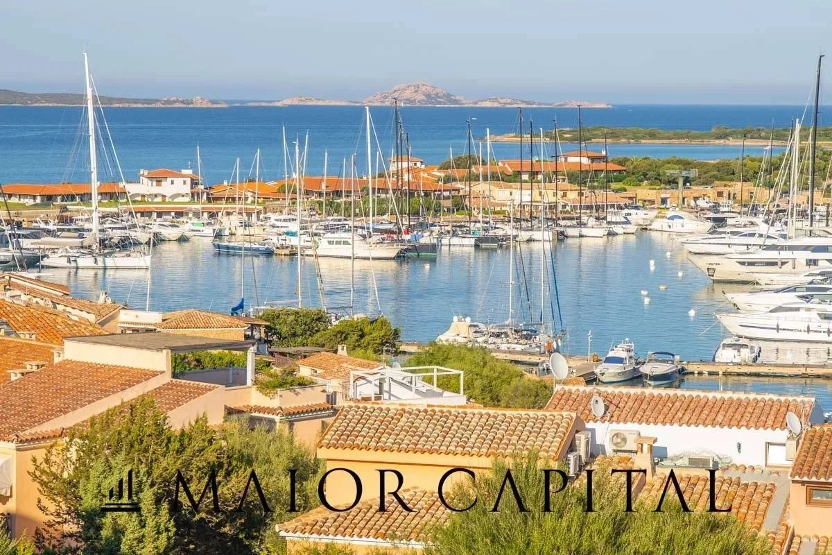 2 - venda apartamento vista de mar olbia sardenha itália