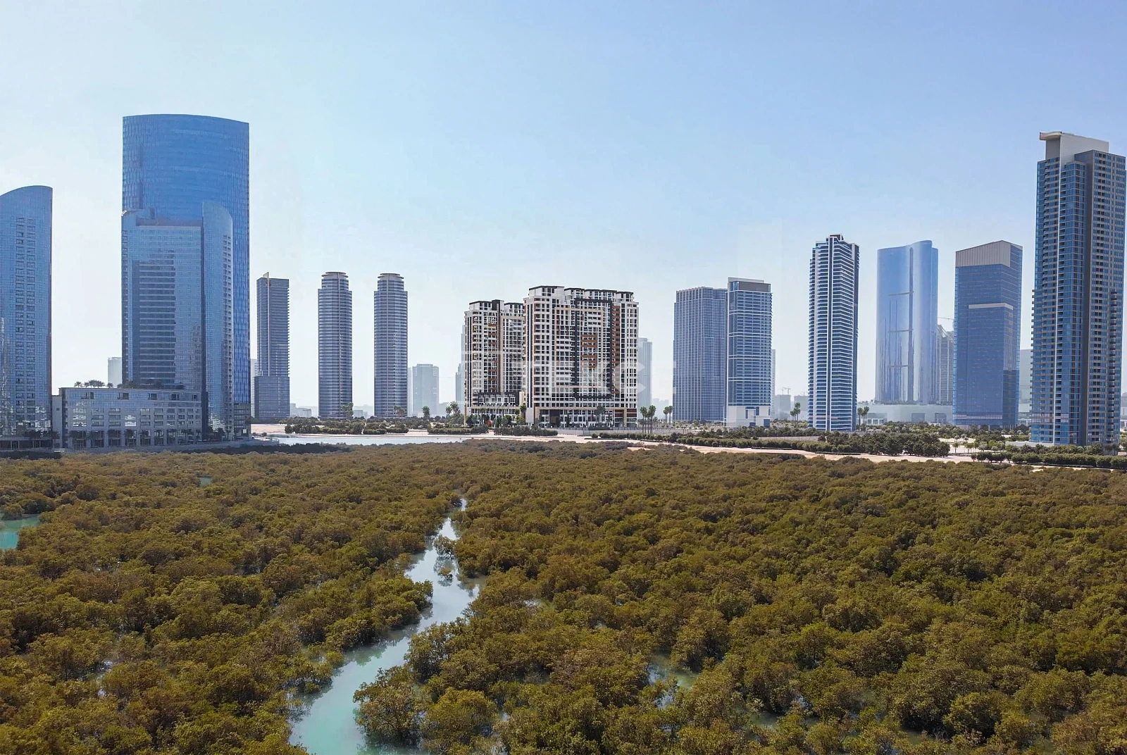 2 - vente appartement vue mer abu dhabi abu dhabi émirats arabes unis