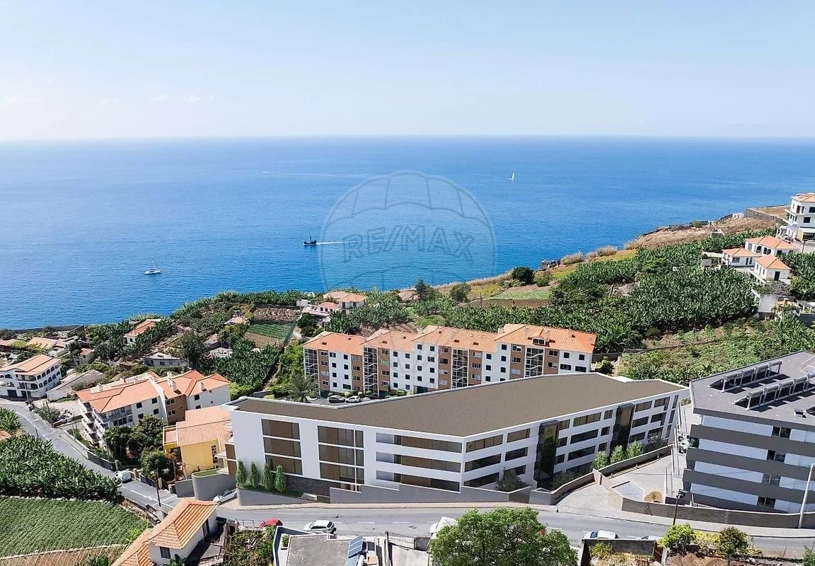 1 - verkoop appartement câmara de lobos madeira portugal