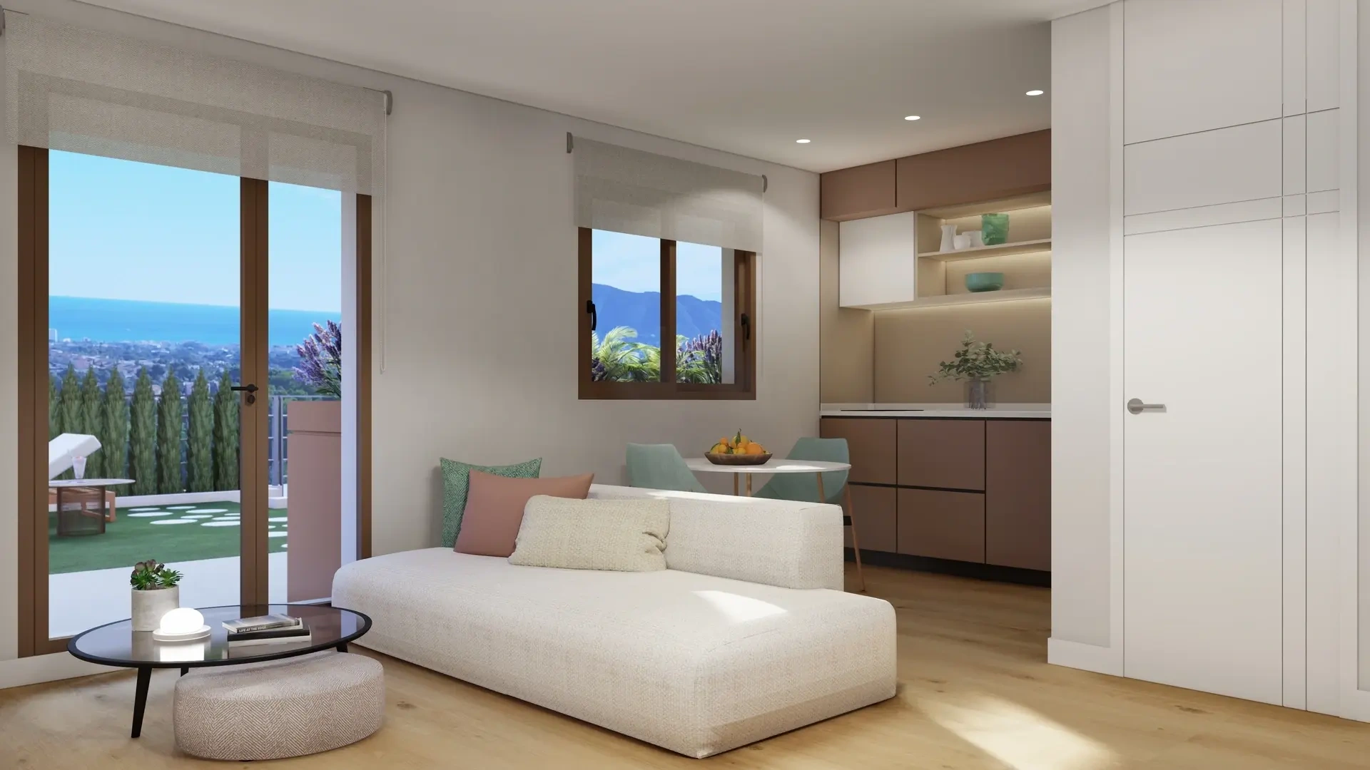 1 - venda casa vista de mar la nucia - costa blanca comunidade valenciana espanha
