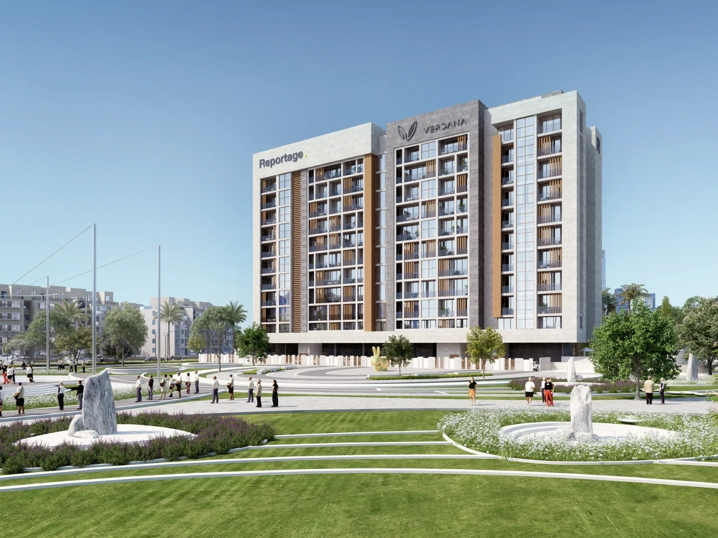 1 - vente appartement dubai dubai émirats arabes unis