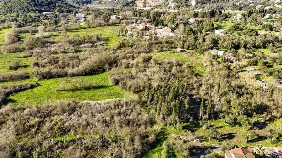 2 - продажа территория corfu ионические острова греция
