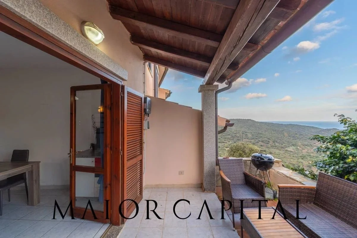 2 - vente maison vue mer budoni sardaigne italie