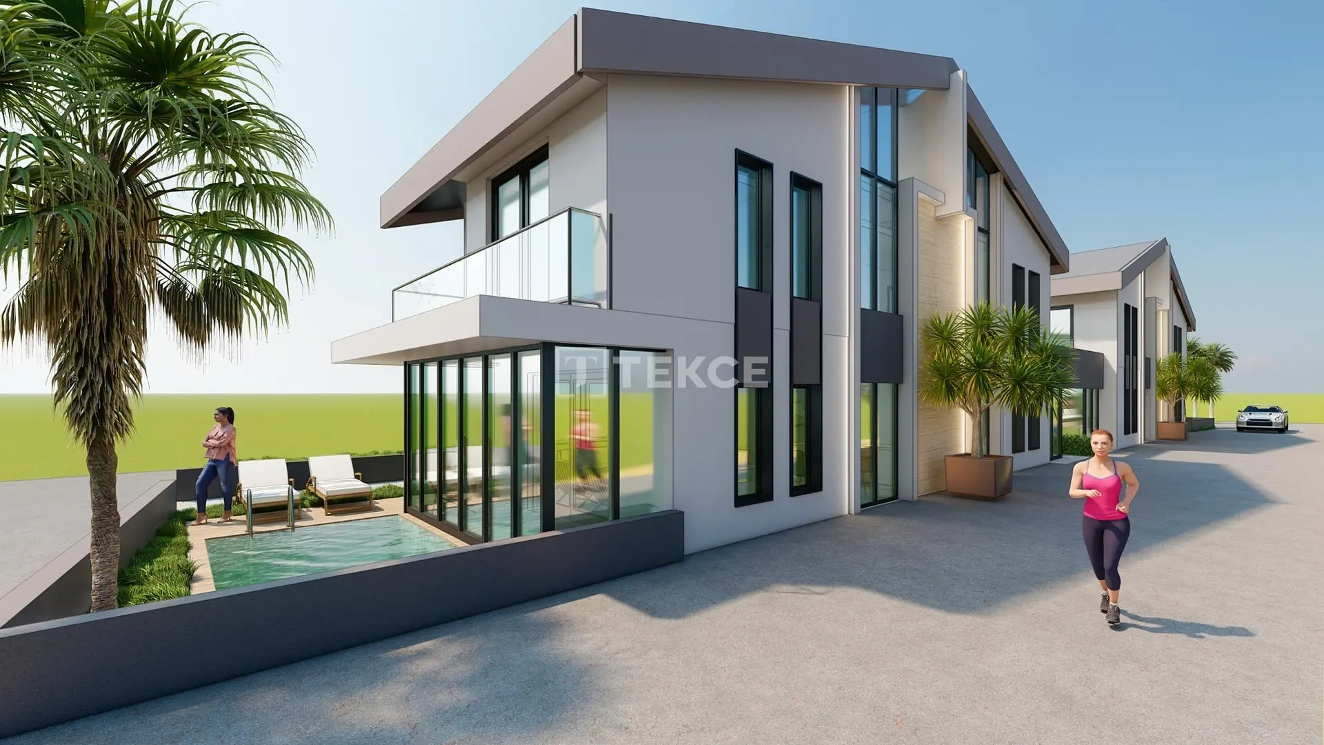 2 - vente maison plage à pied urla i̇zmir turquie
