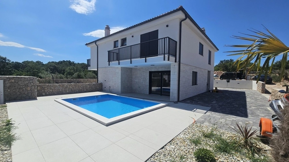 1 - venda casa vista de mar malinska primorje-gorski kotar croácia