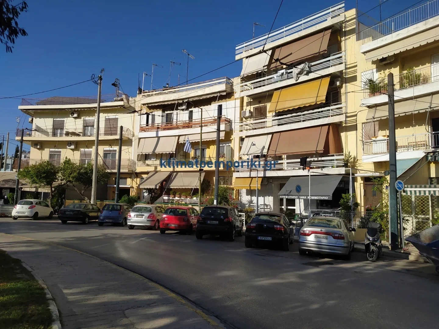 2 - продажа квартира nikaia-agios ioannis rentis аттика греция