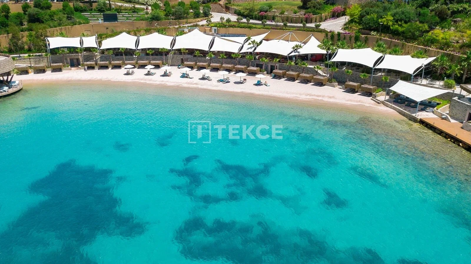 1 - venda apartamento vista de mar milas muğla turquia
