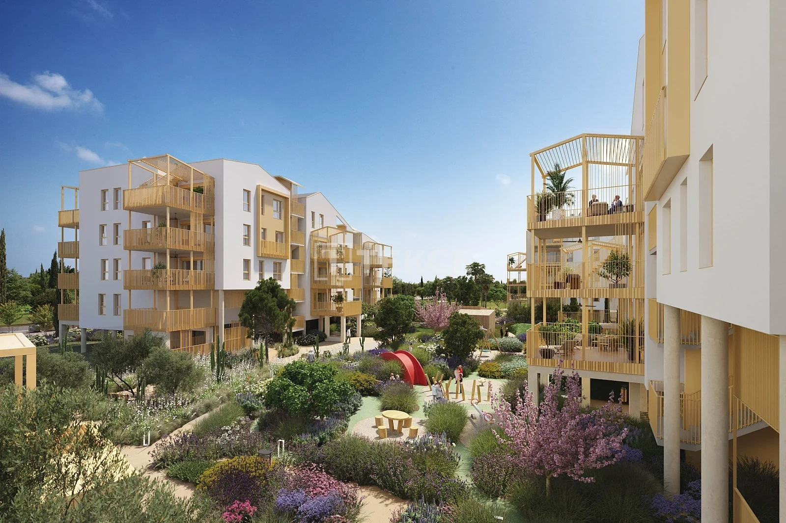 1 - vente appartement plage à pied denia - costa blanca communauté valencienne espagne