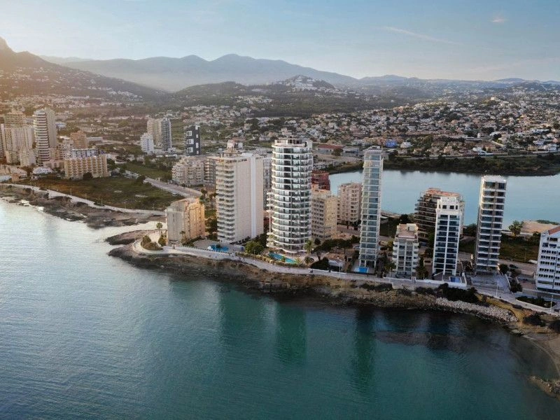 1 - vente appartement calpe - costa blanca communauté valencienne espagne