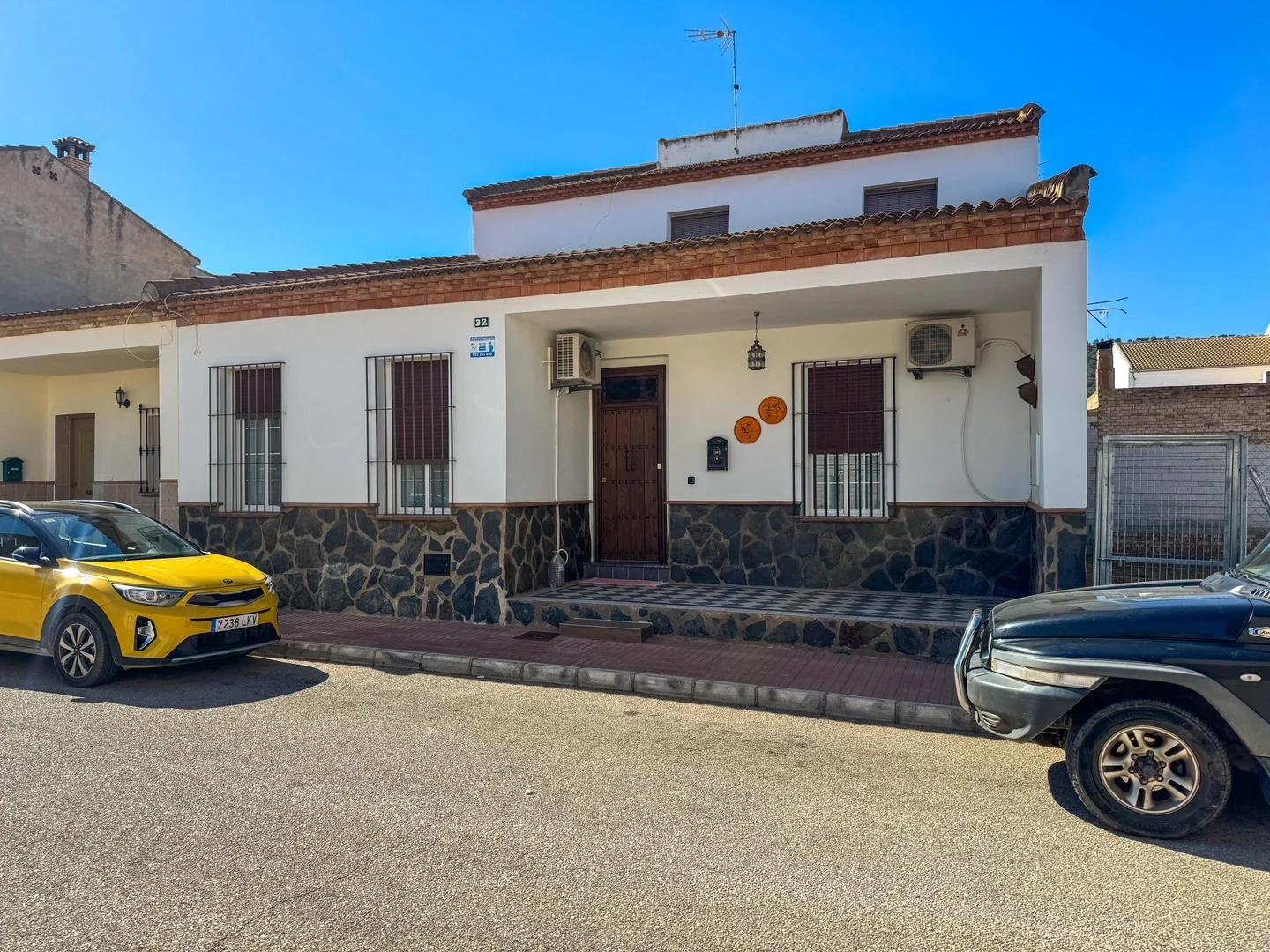 1 - vente maison humilladero andalousie espagne