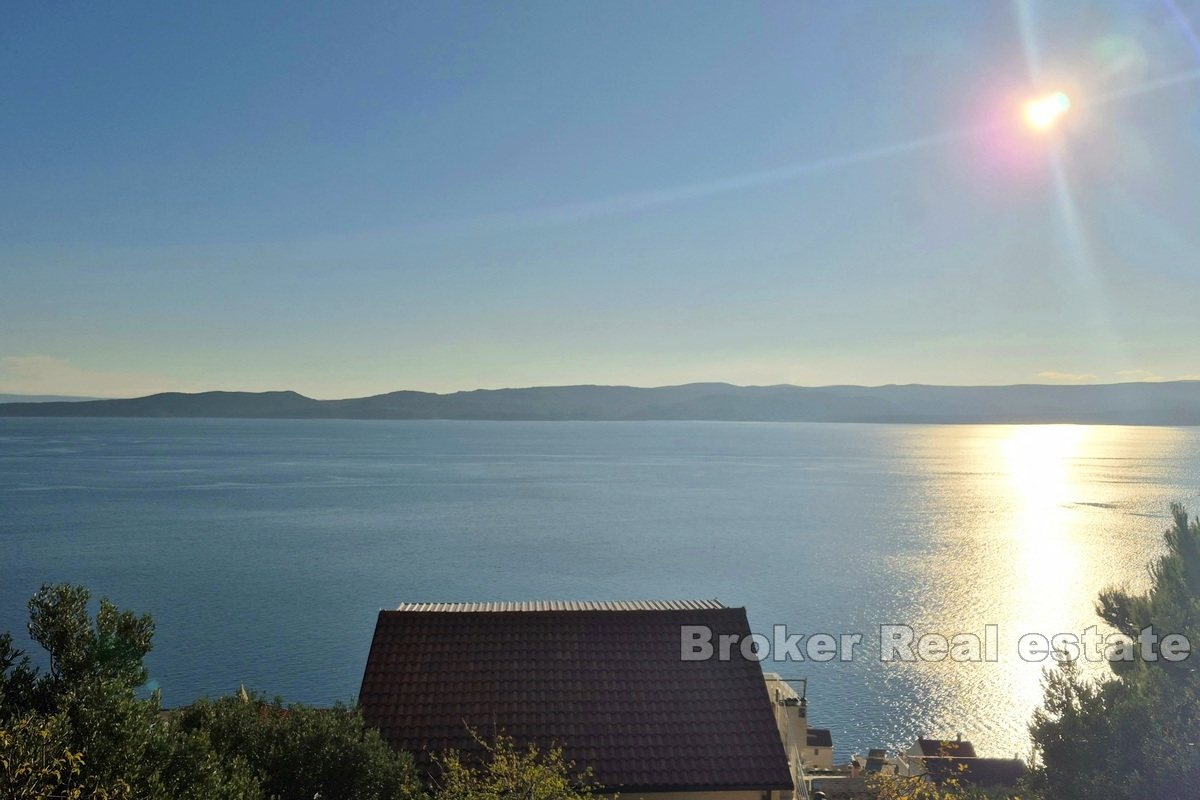2 - venta terreno vista al mar omiš split-dalmacia croacia