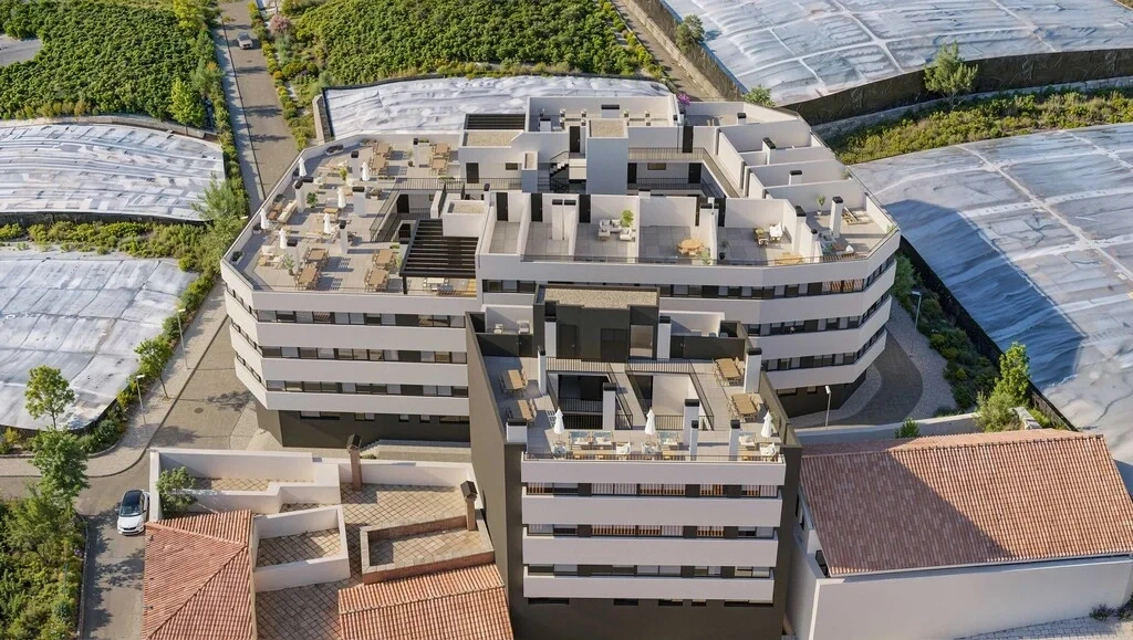 1 - verkauf wohnung torrox andalusien spanien