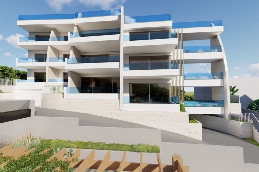 2 - venta apartamento vista al mar primošten šibenik-knin croacia