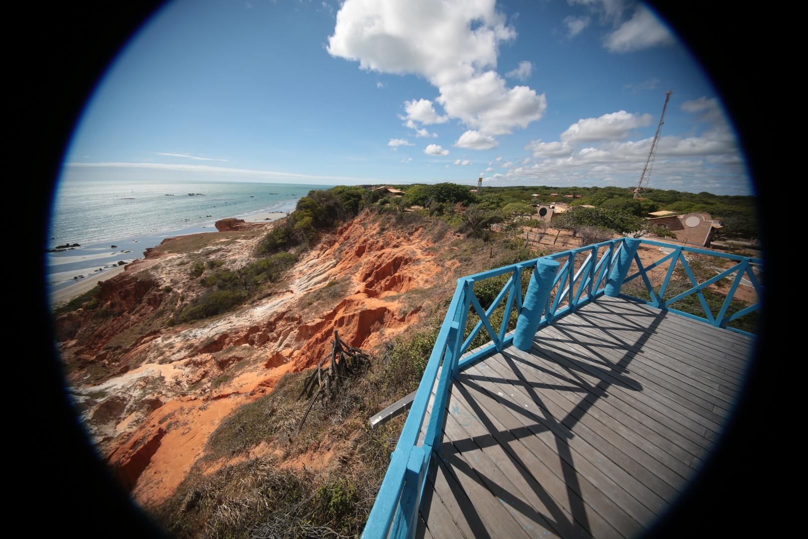2 - venta casa vista al mar icapuí ceará brasil
