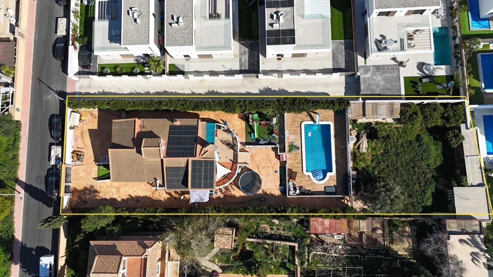 2 - продажа территория cabo roig валенсия испания