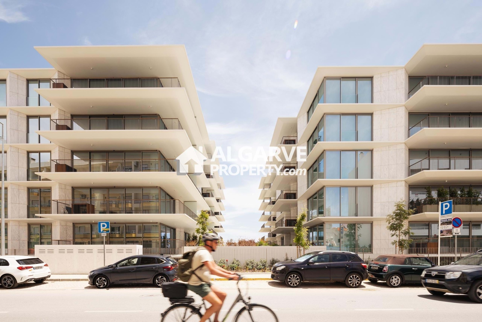 1 - waterfront apartment for sale in armação de pêra algarve portugal