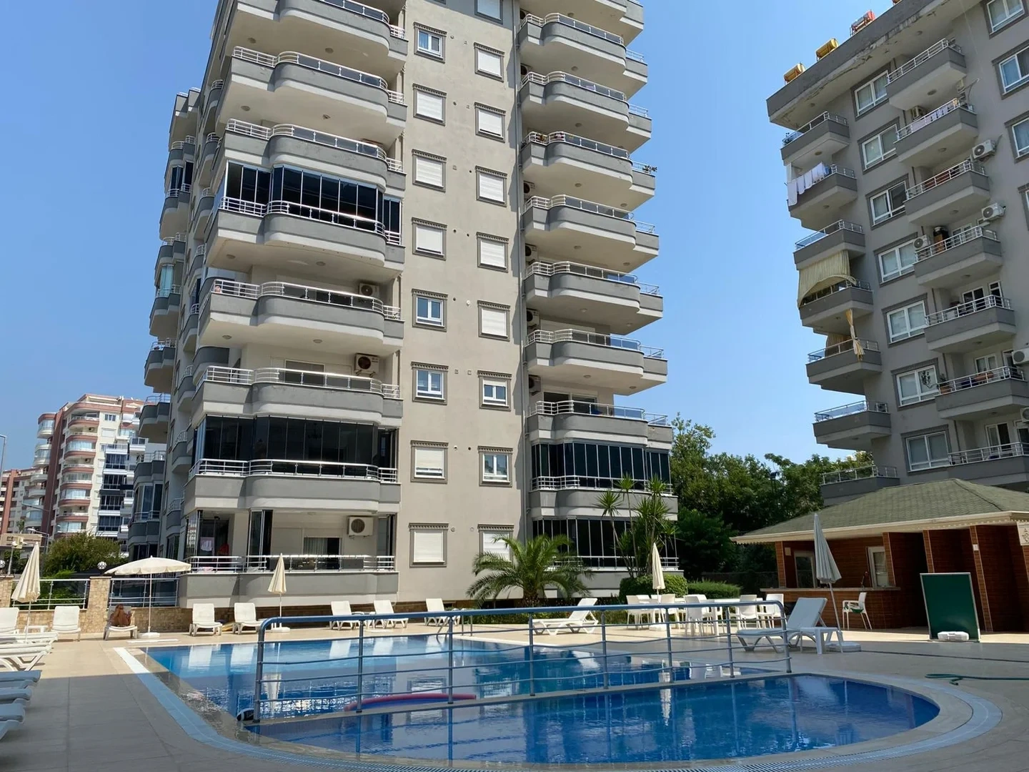 1 - venta apartamento a pie de playa alanya antalya turquía
