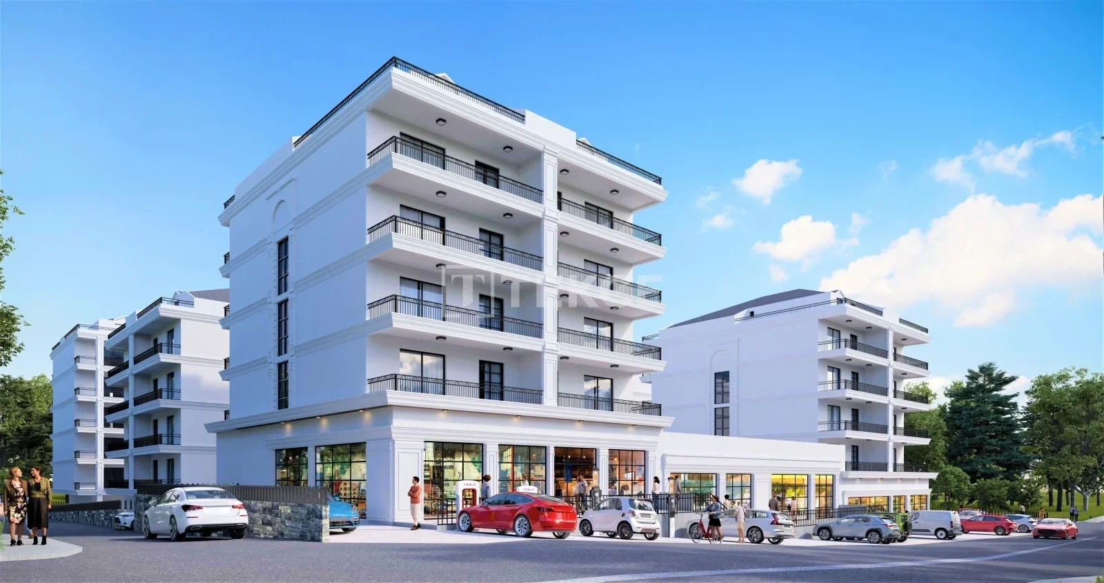 1 - apartment for sale in osmangazi bursa turkey