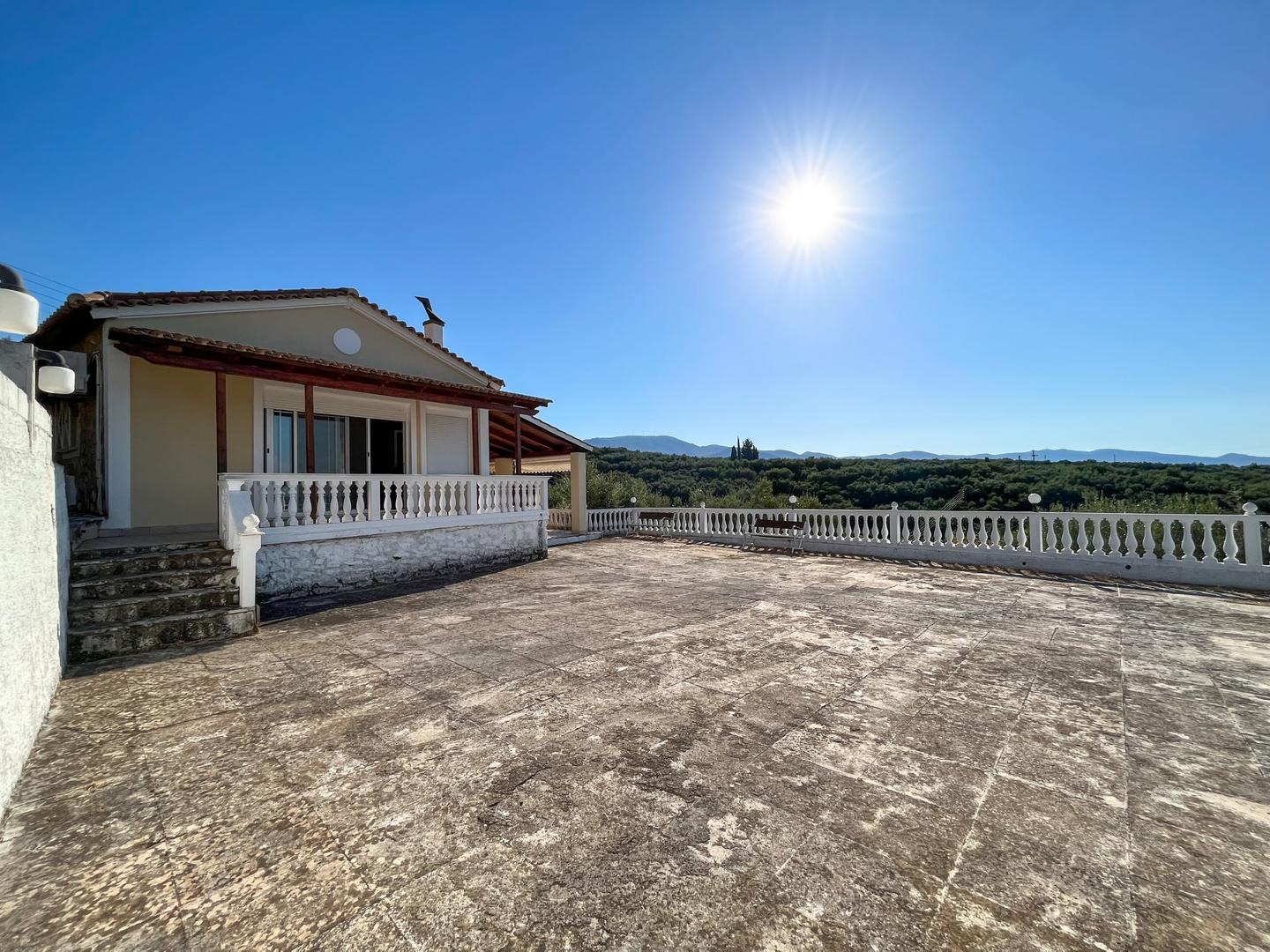 1 - sea view house for sale in zante ionian islands greece