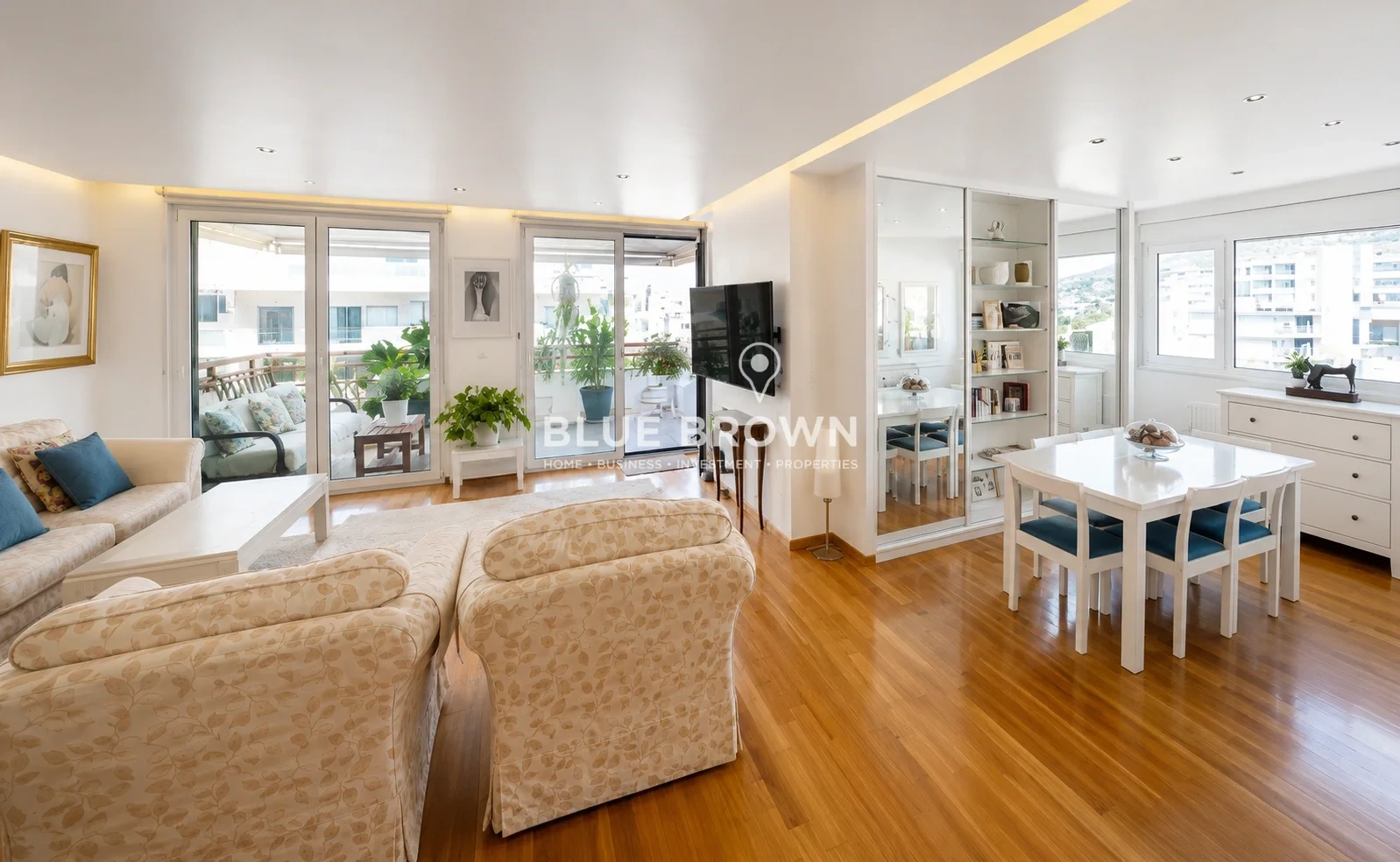 2 - venta apartamento vista al mar glyfada ática grecia
