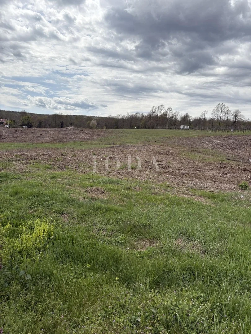1 - plot of land for sale in kršan istria croatia