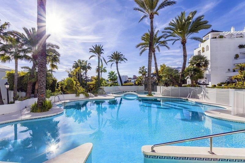 2 - vendita appartamento vista mare torremolinos - costa del sol andalusia spagna