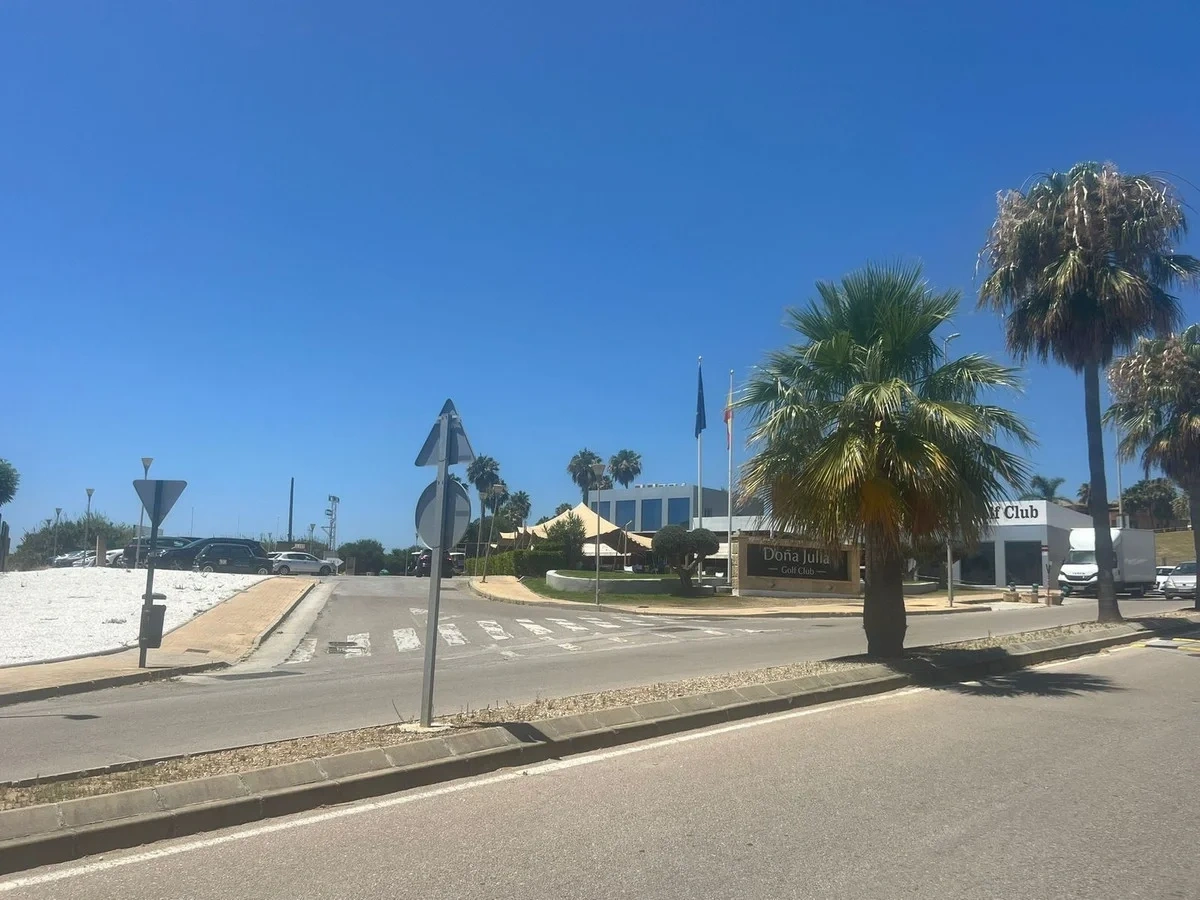 1 - venta terreno casares - costa del sol andalucía españa