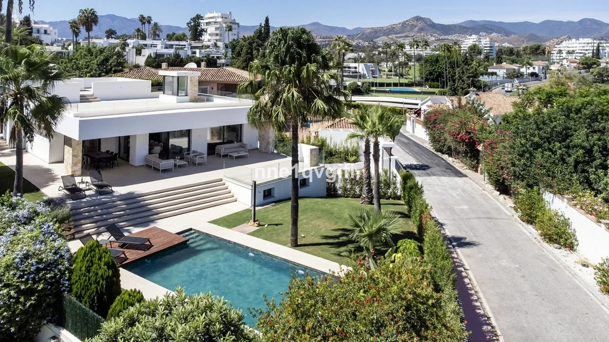 1 - verkoop huis uitzicht op zee san pedro de alcántara andalusië spanje