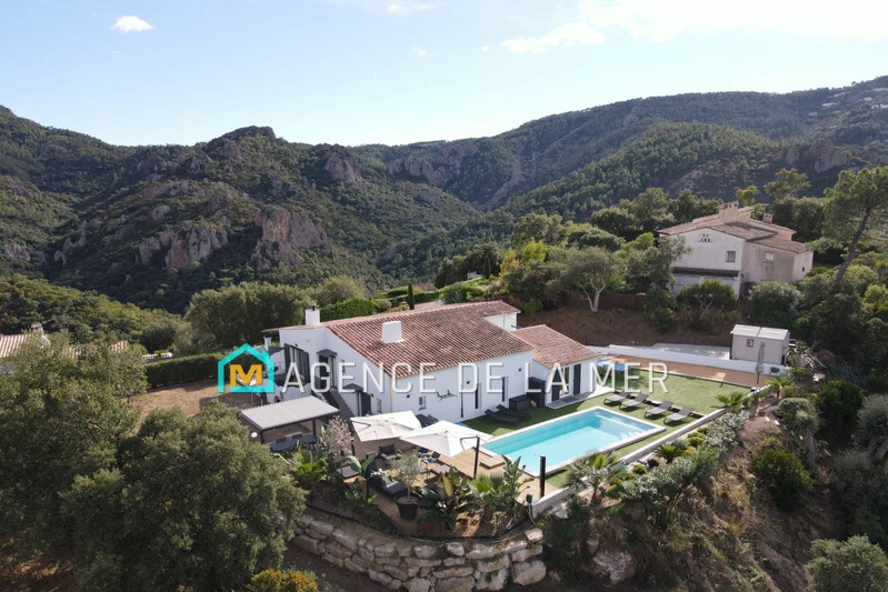 1 - vente maison fréjus var france