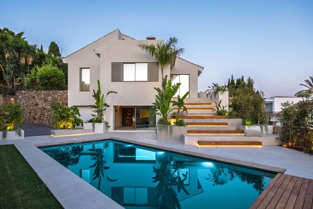 1 - venta casa vista al mar nueva andalucia andalucía españa