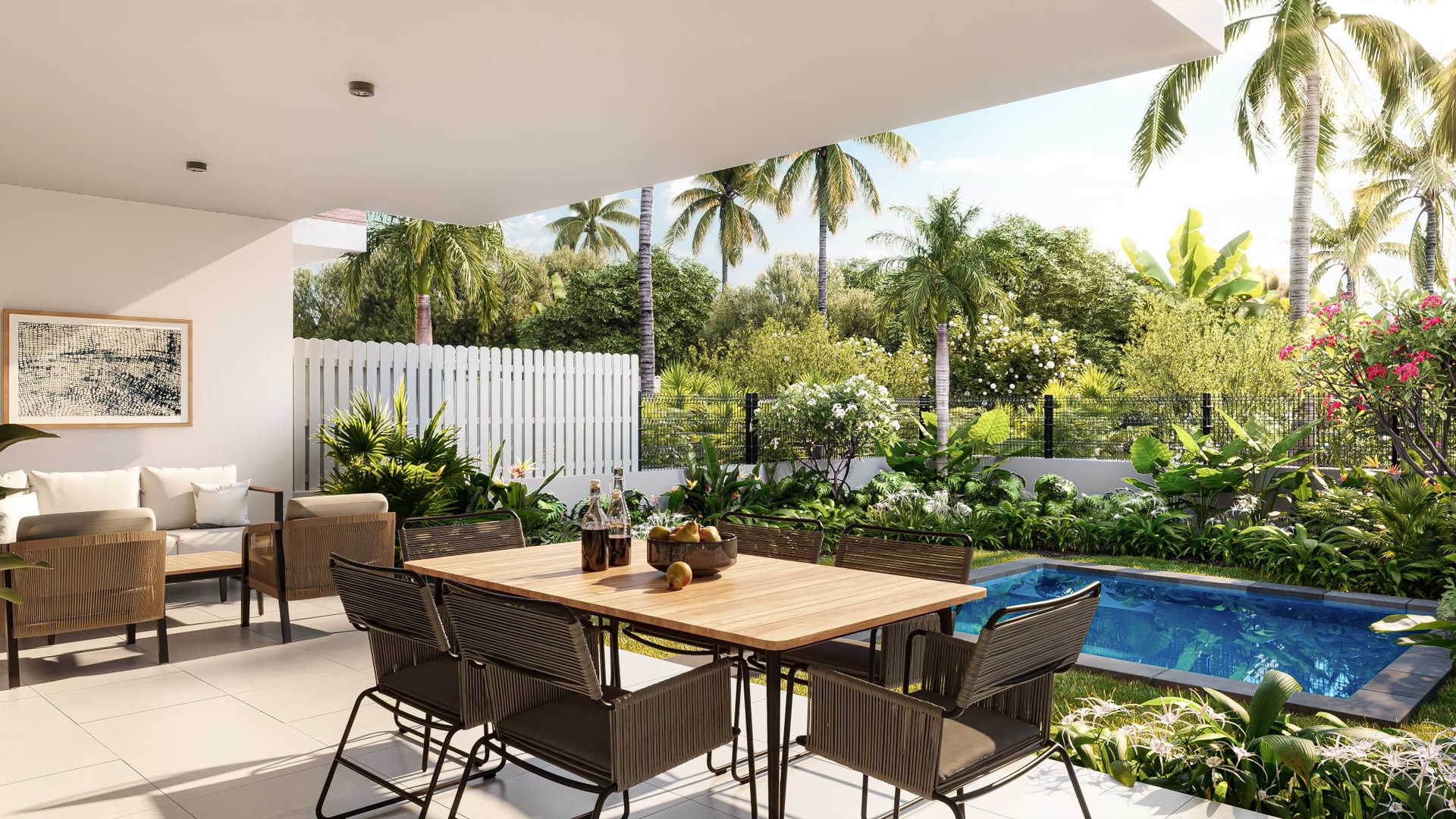 1 - verkauf haus cascavelle rivière noire mauritius