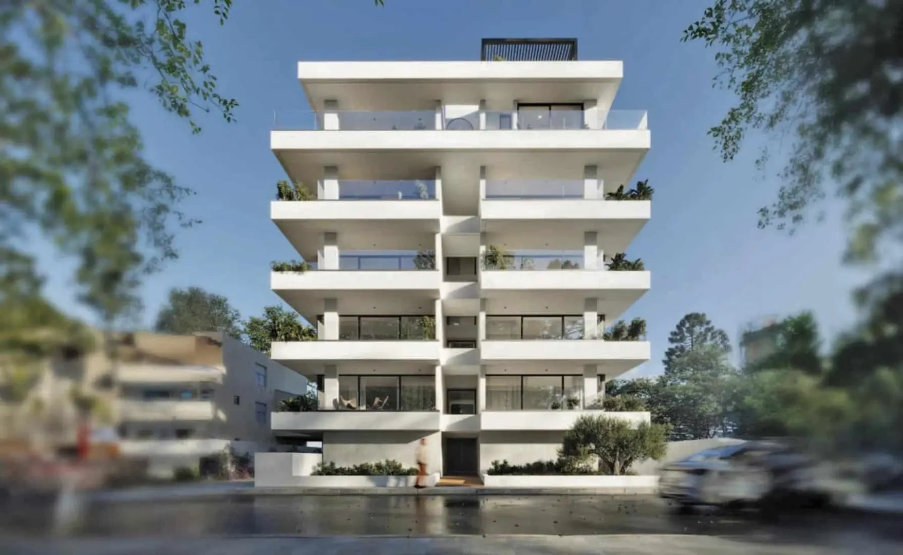 1 - vente appartement vue mer larnaca larnaca chypre