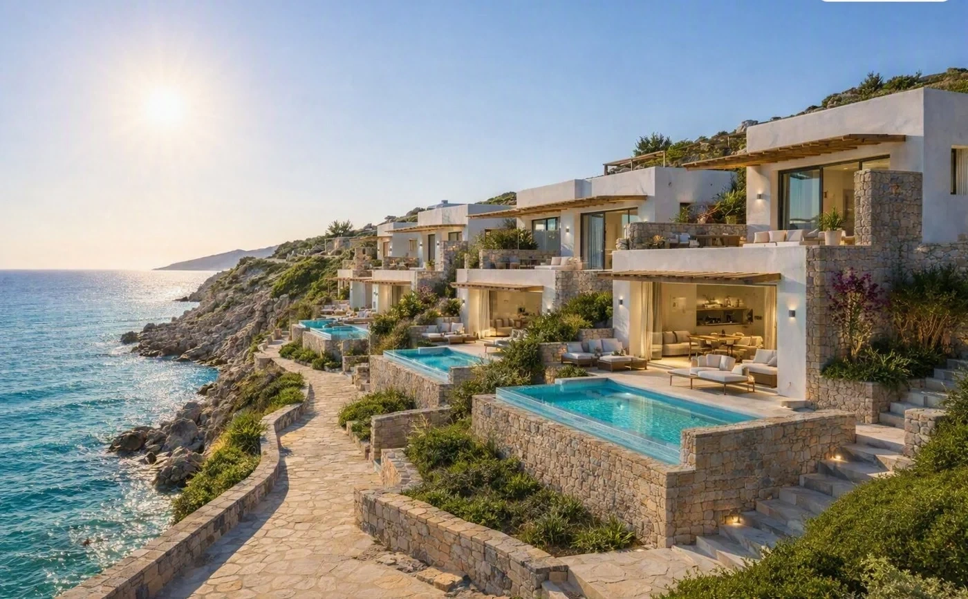 2 - vendita stabile fronte mare agistri attica grecia