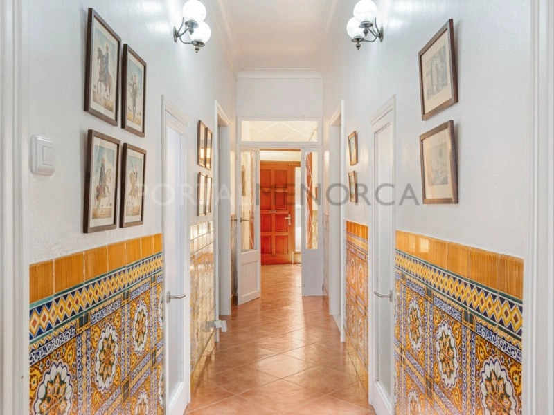 Casa con 4 camere