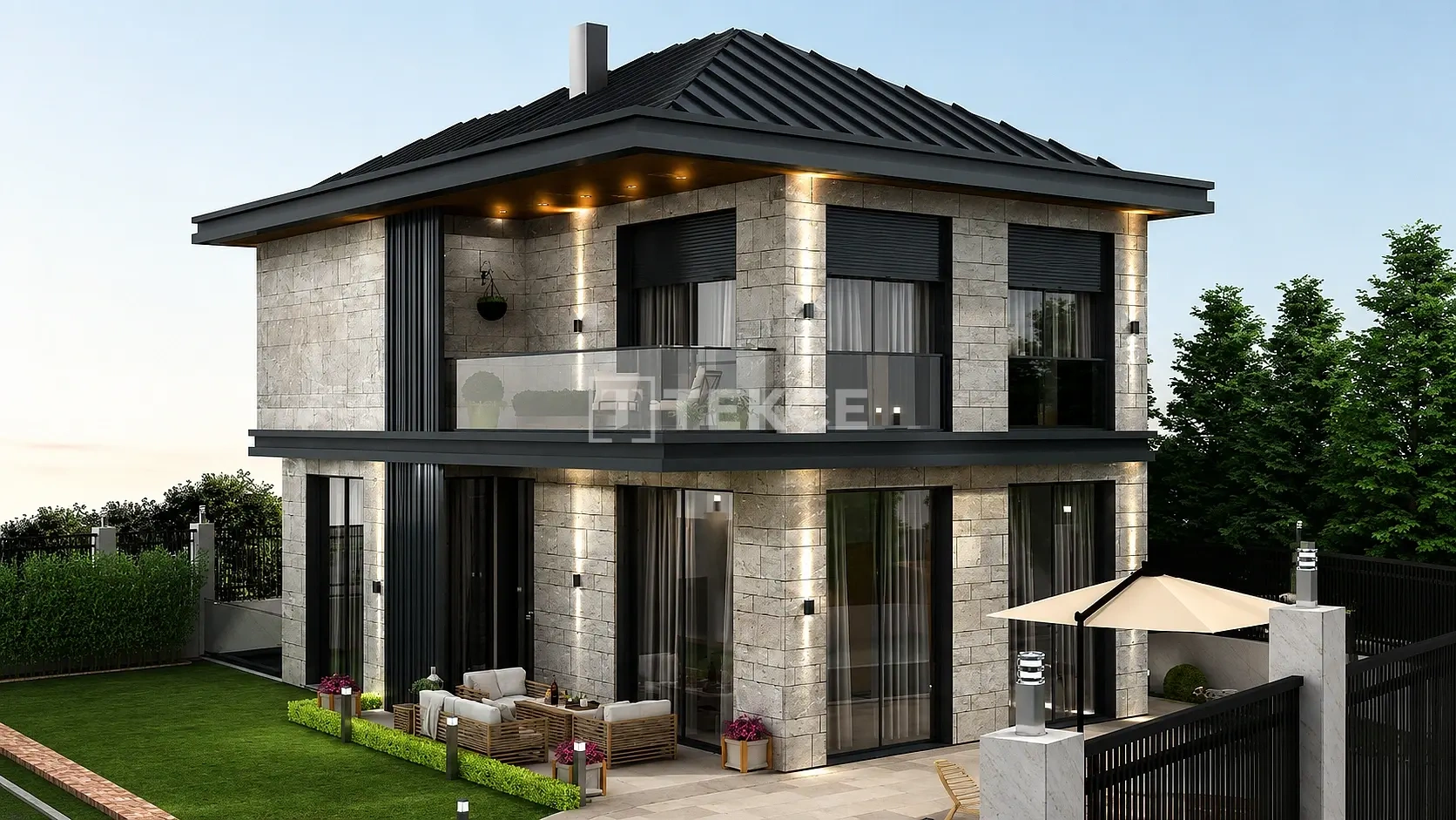 1 - venta villa beykoz istanbul turquía