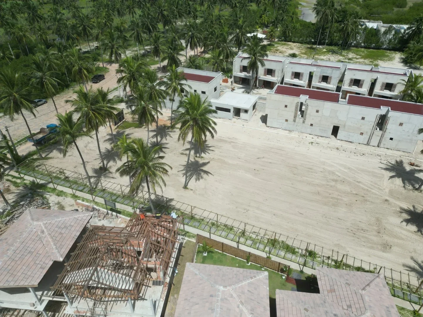 2 - vendita terreno fronte mare itarema ceará brasile