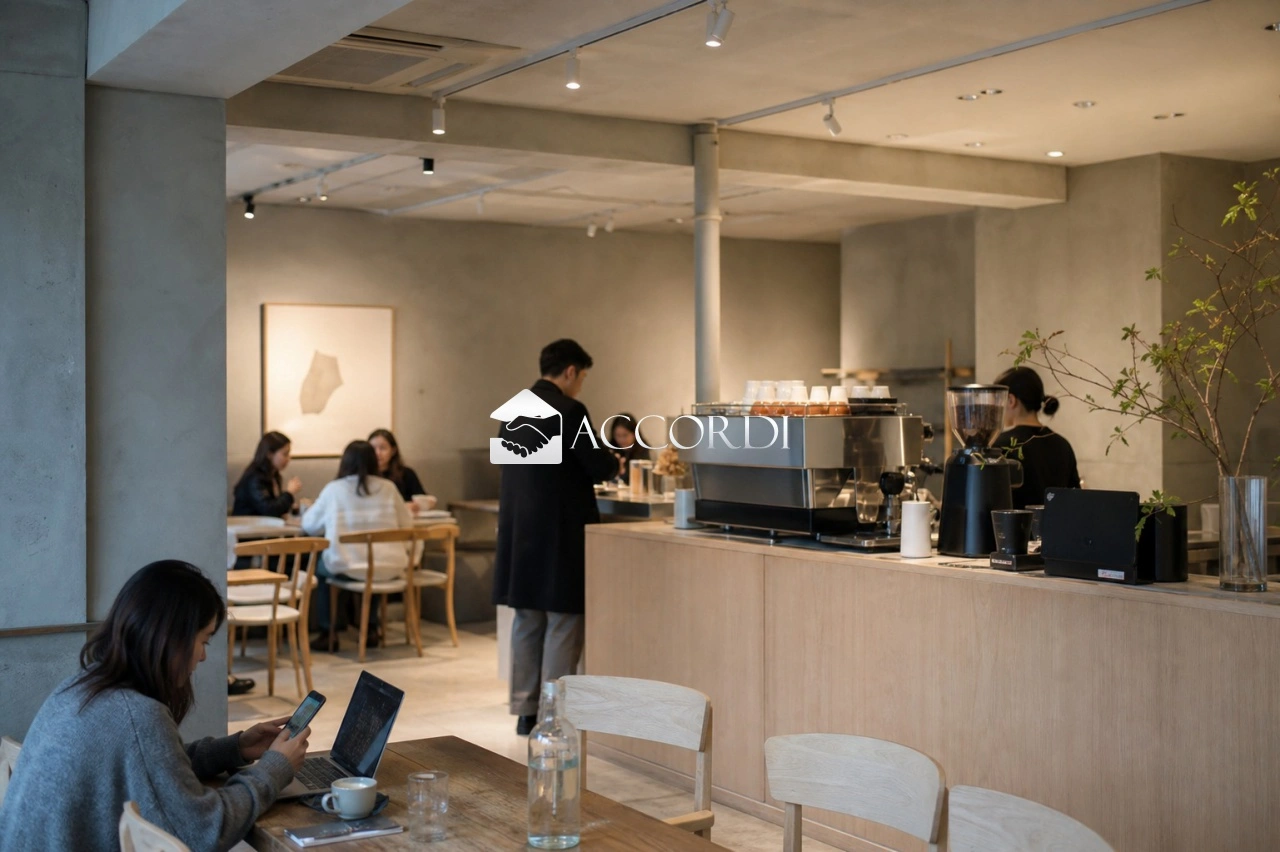 1 - business for sale in montebelluna veneto italy